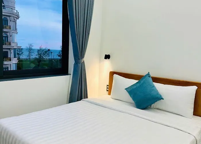 Luna Khách sạn Phan Thiết