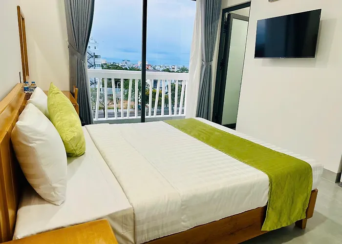 Khách sạn Luna Phan Thiết